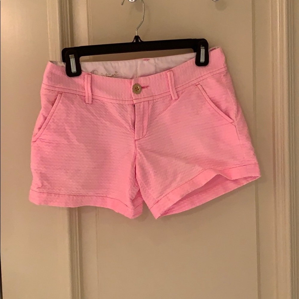 Lilly Pulitzer short
